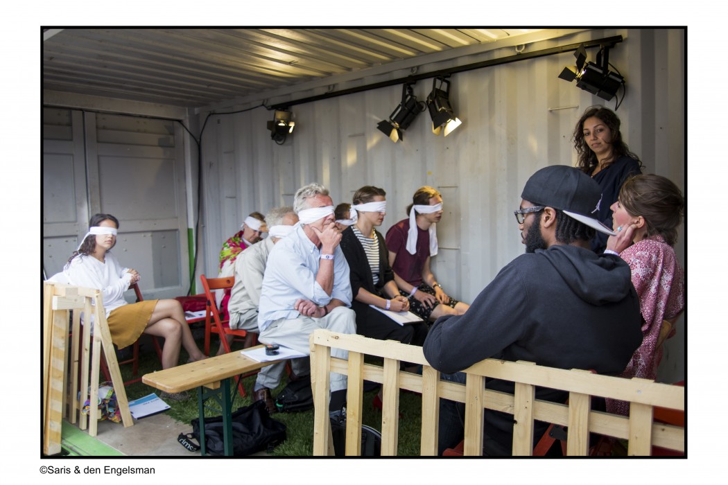 OverhetIJ Festival 2015 - © Saris & den Engelsman