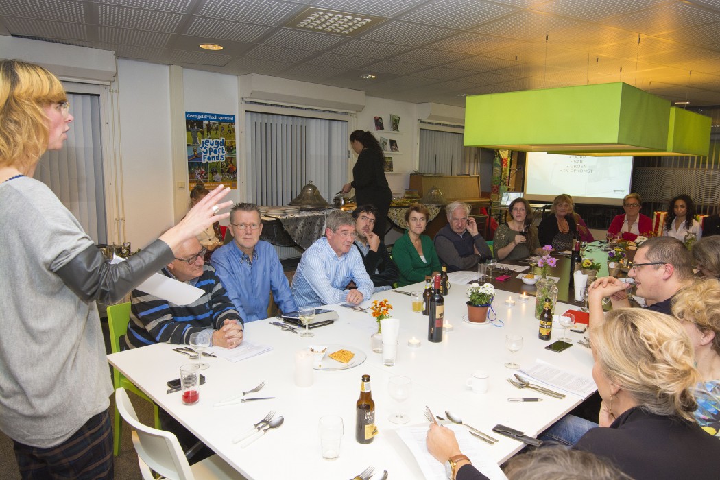 Laatste Cultuur-Diner